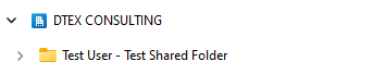 OneDrive folders synced with your PC